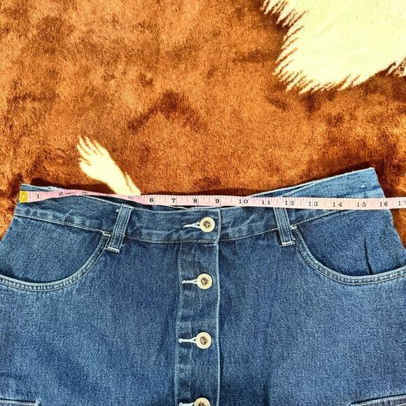 Vintage Carolina Blues Skort - Picture 4 of 7